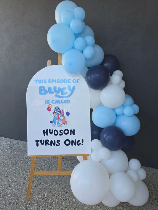 Balloon Garland