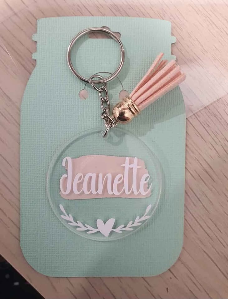 Keyrings