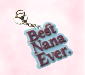 Mothers Day keyrings