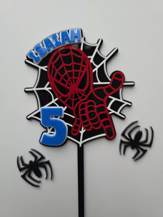 Custom Cake Toppers