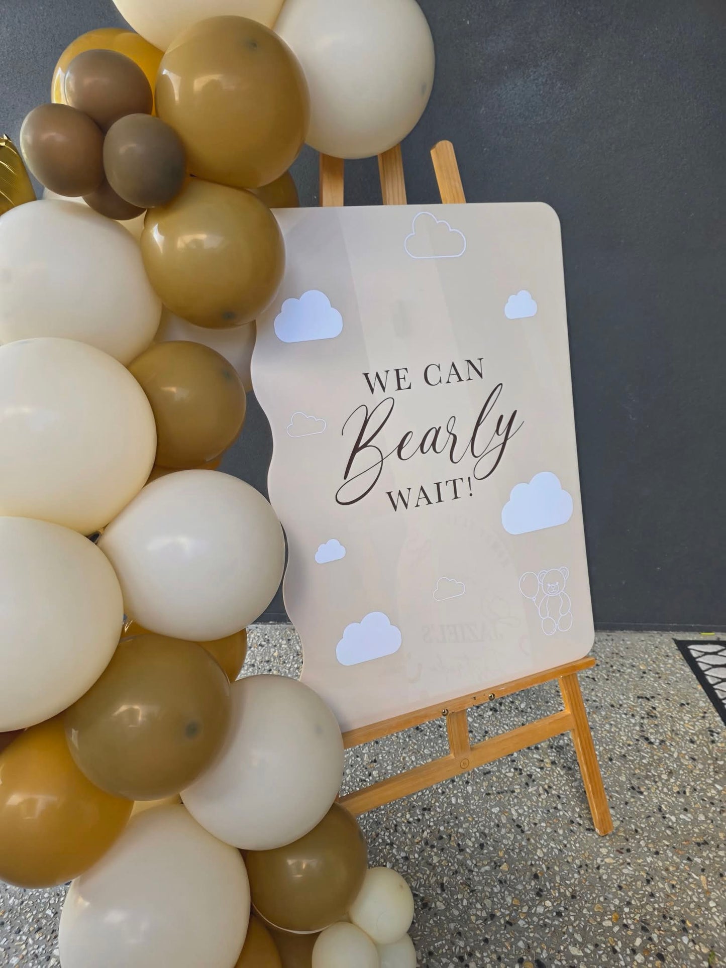 Balloon Garland