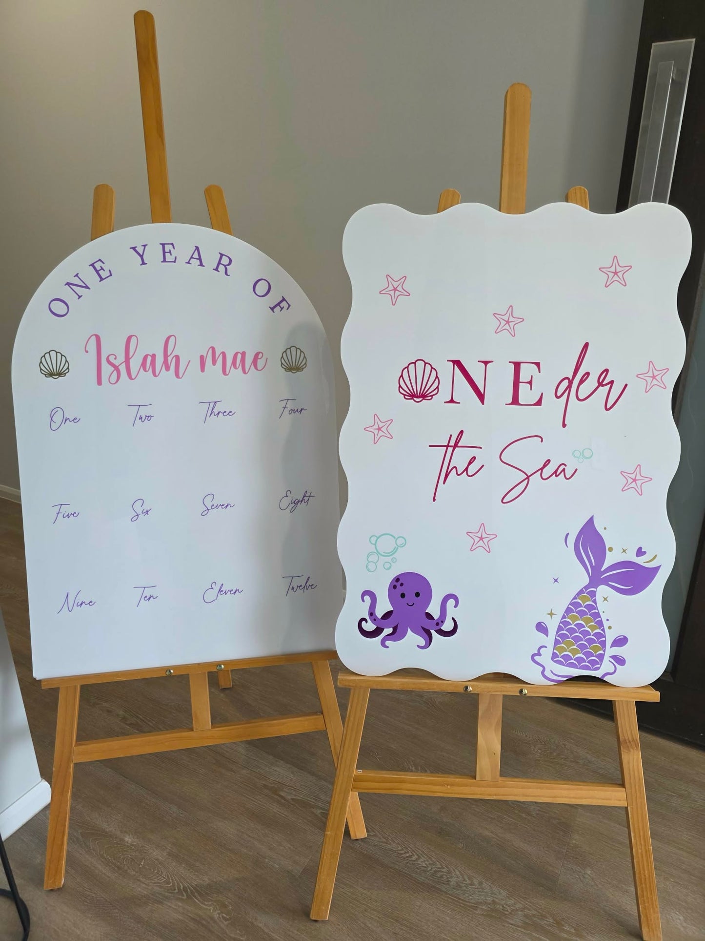 Event signage - we do any event!