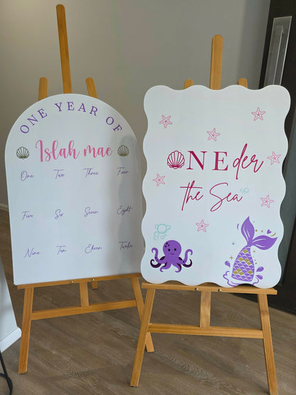 Event signage - we do any event!