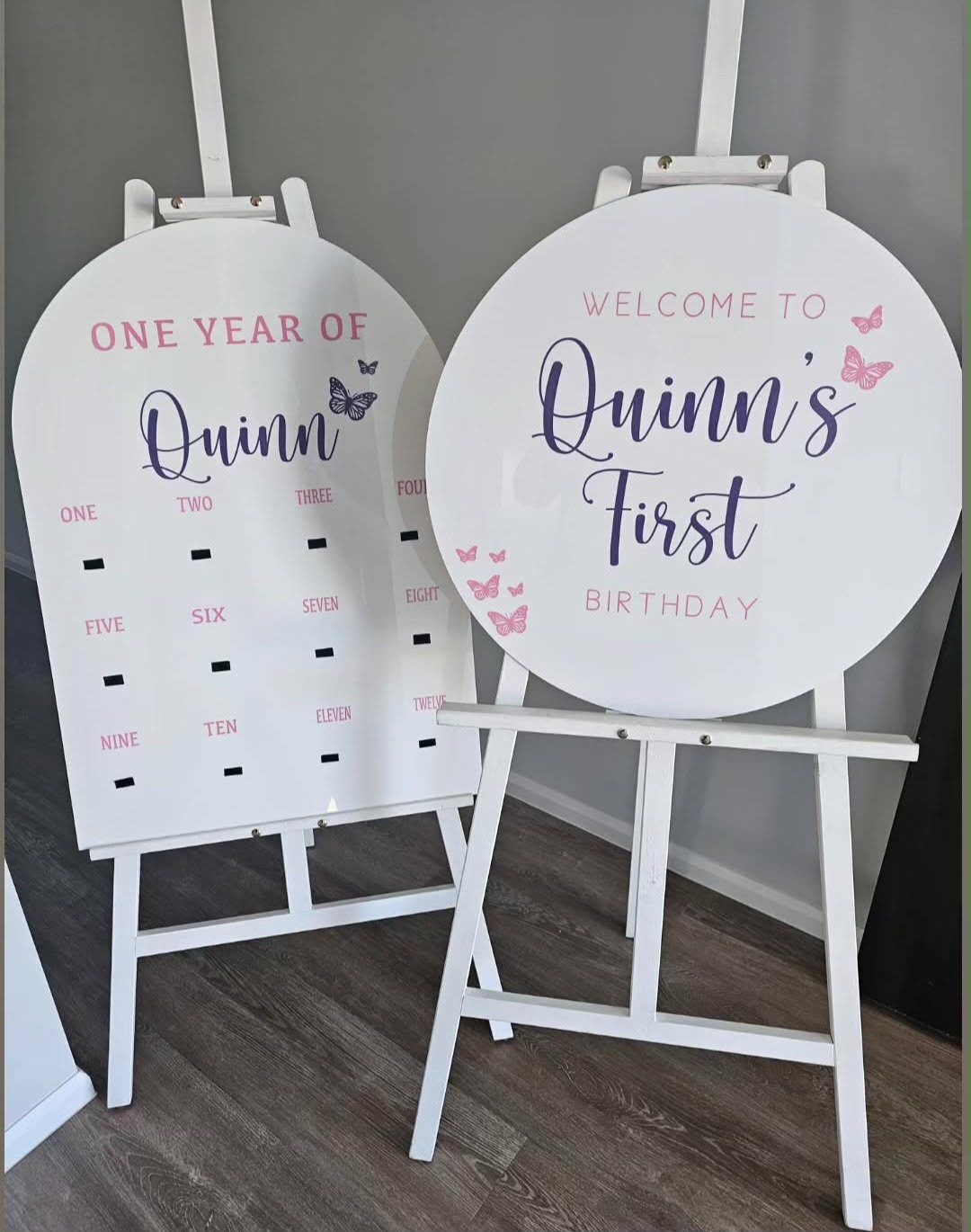 Event signage - we do any event!
