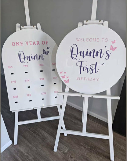 Event signage - we do any event!