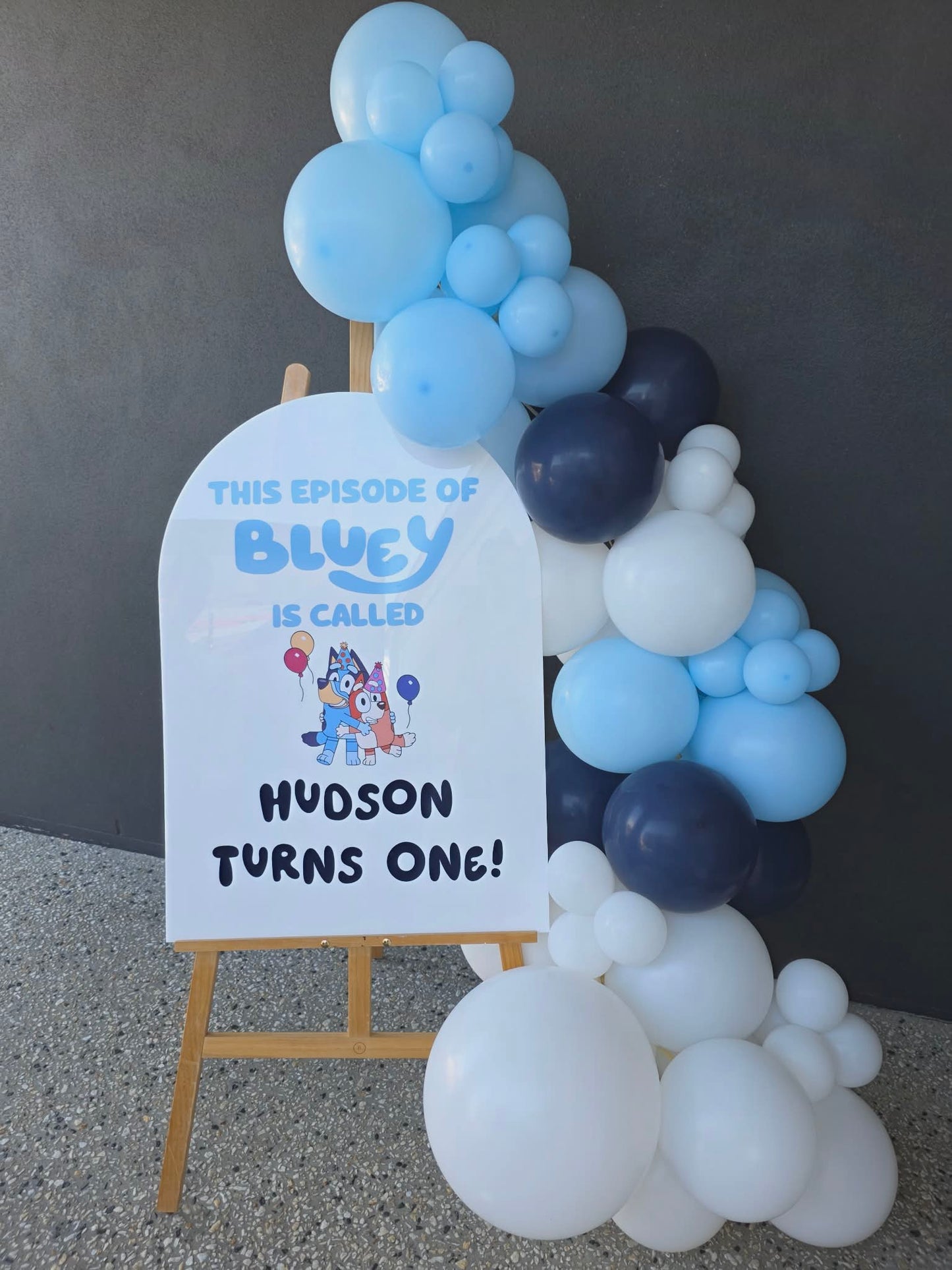 Balloon Garland