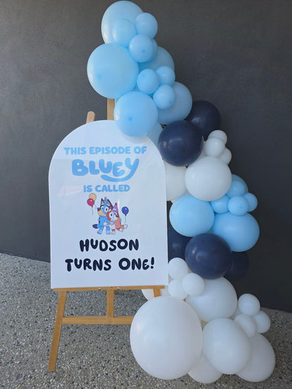 Balloon Garland