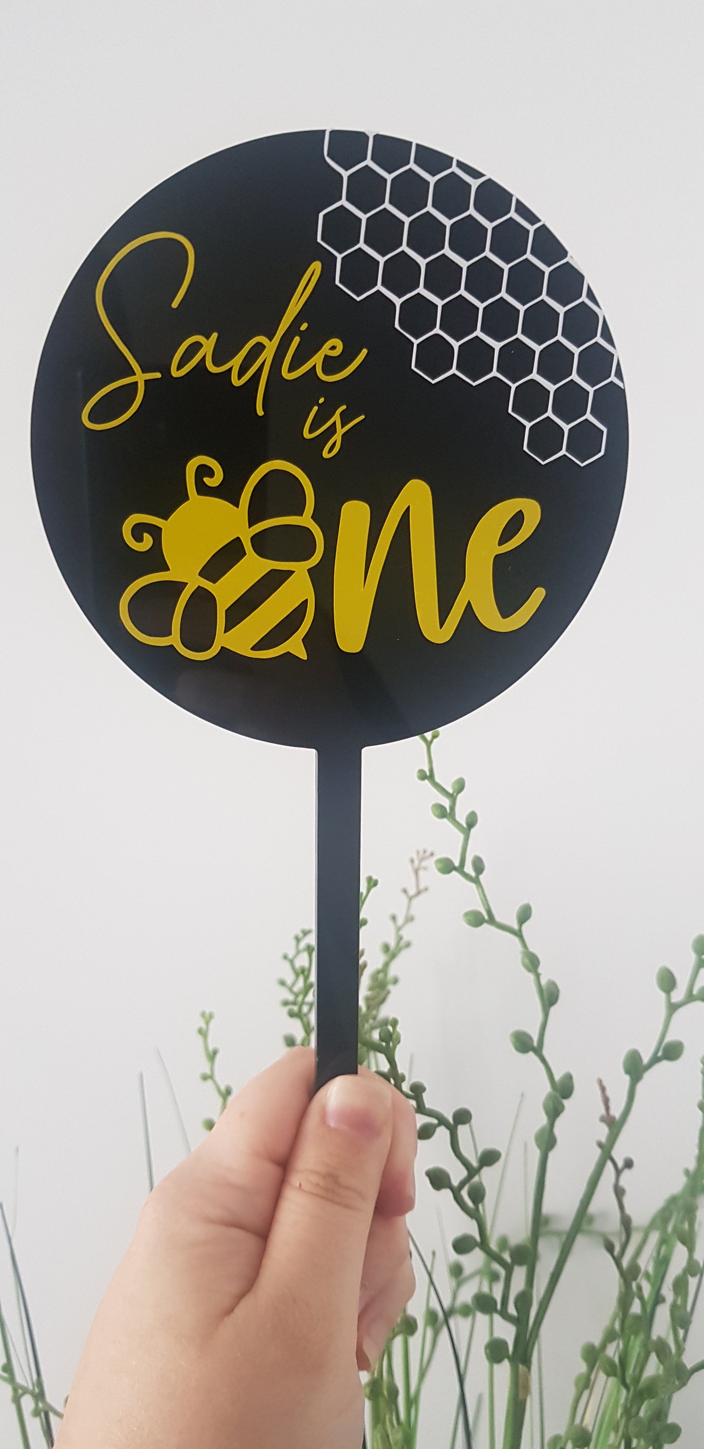 Cake Toppers
