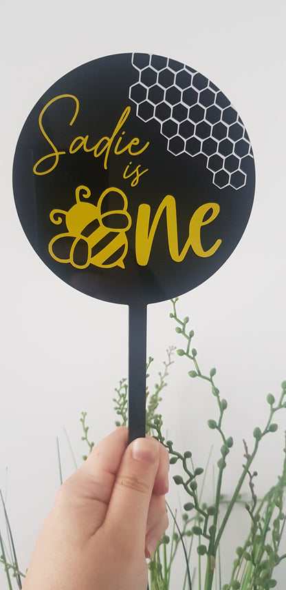 Cake Toppers