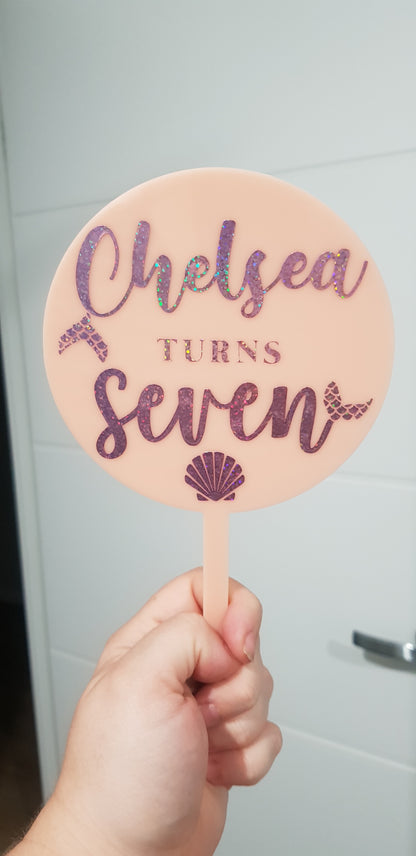 Cake Toppers