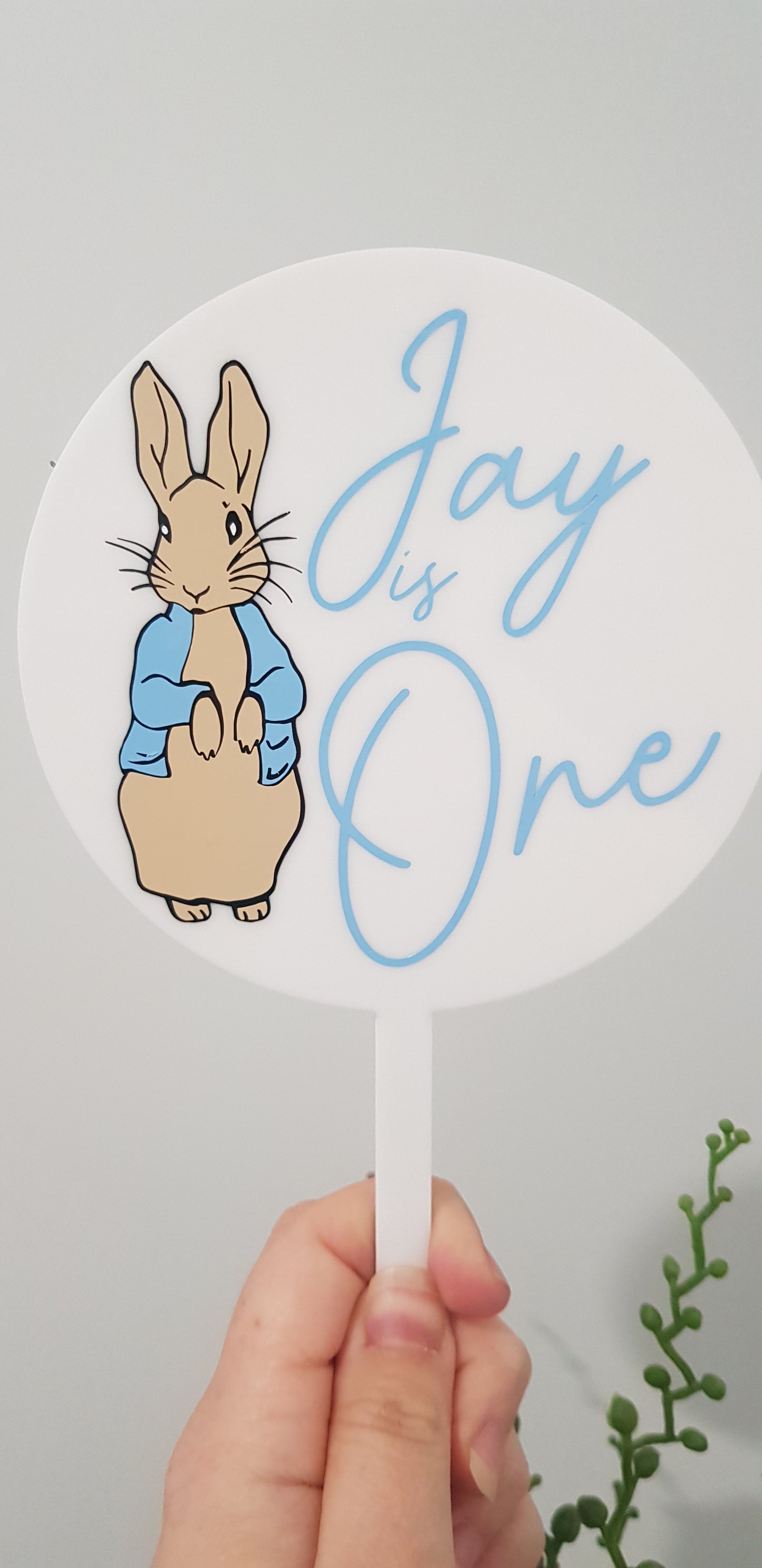 Cake Toppers