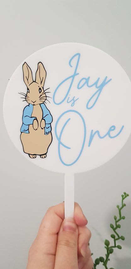 Cake Toppers