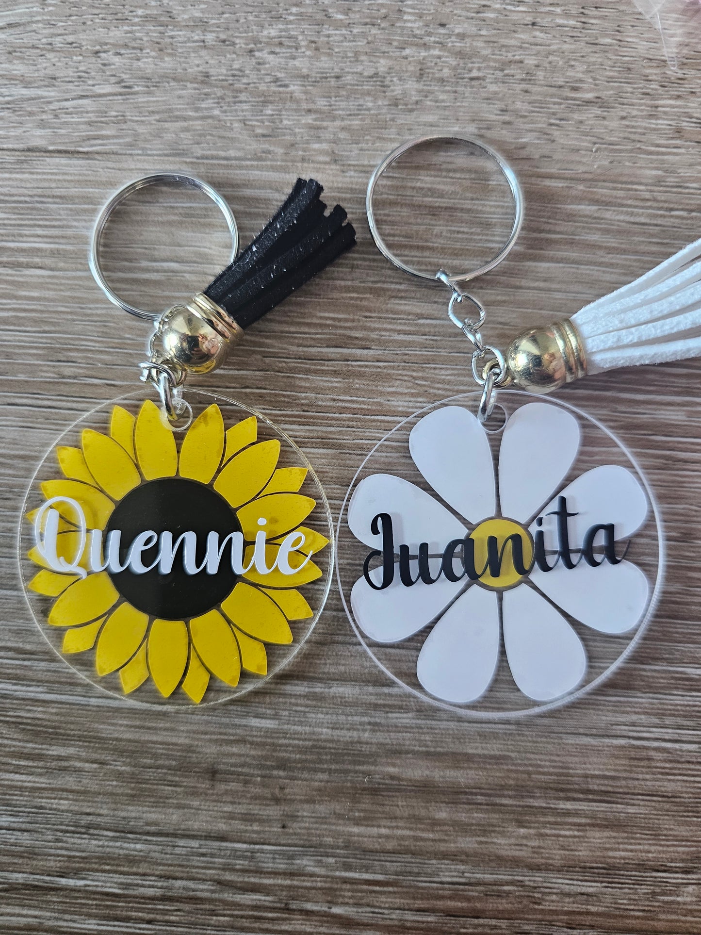 Keyrings