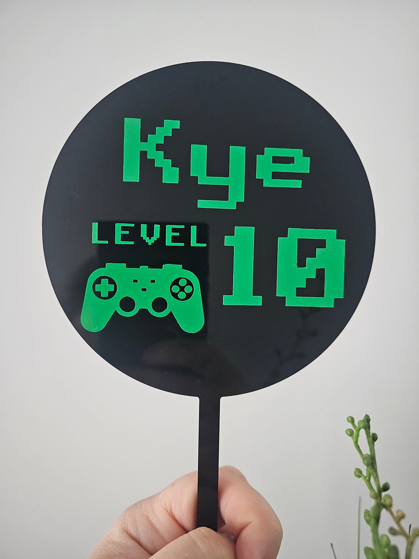 Cake Toppers