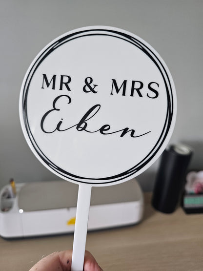 Cake Toppers