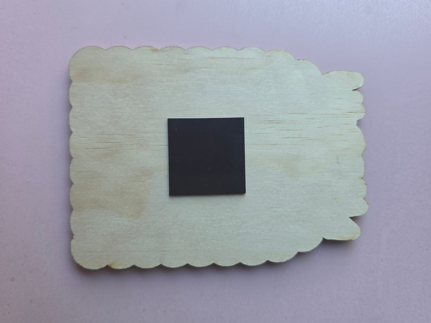 Magnet plaque keepsake Mothers day