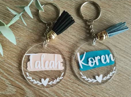 Keyrings