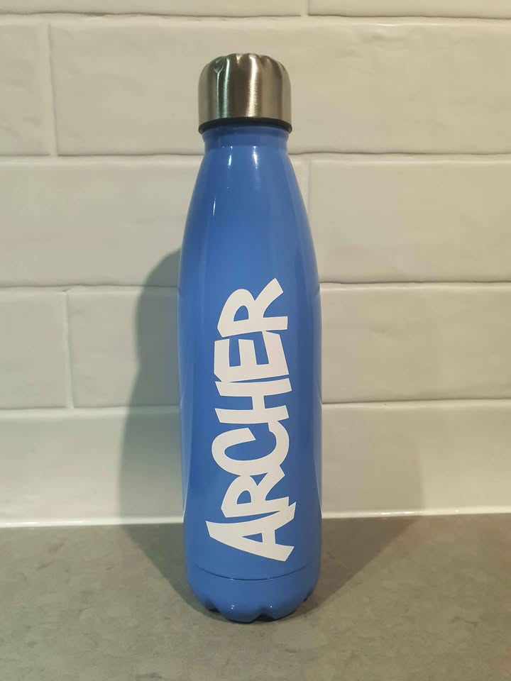 Personalised Labels