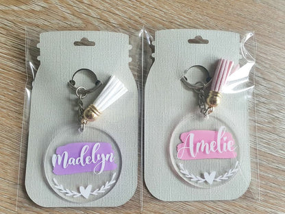 Keyrings