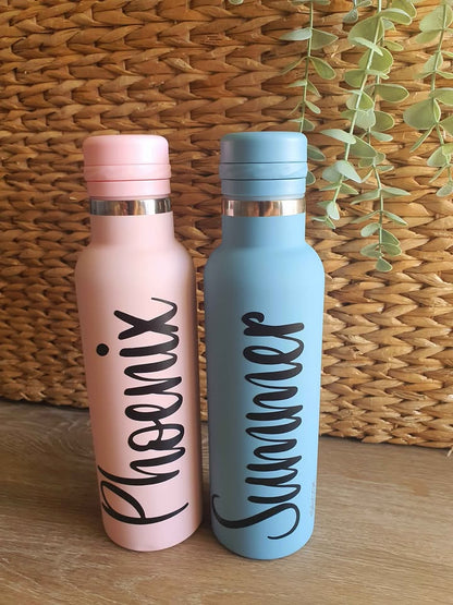 Personalised Labels