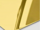 Gold Mirror 