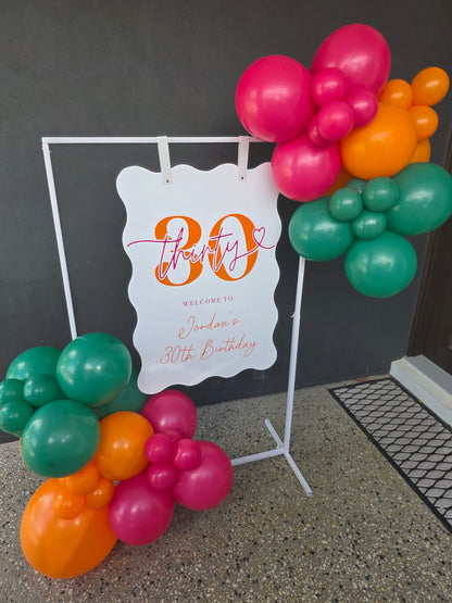 Balloon Garland