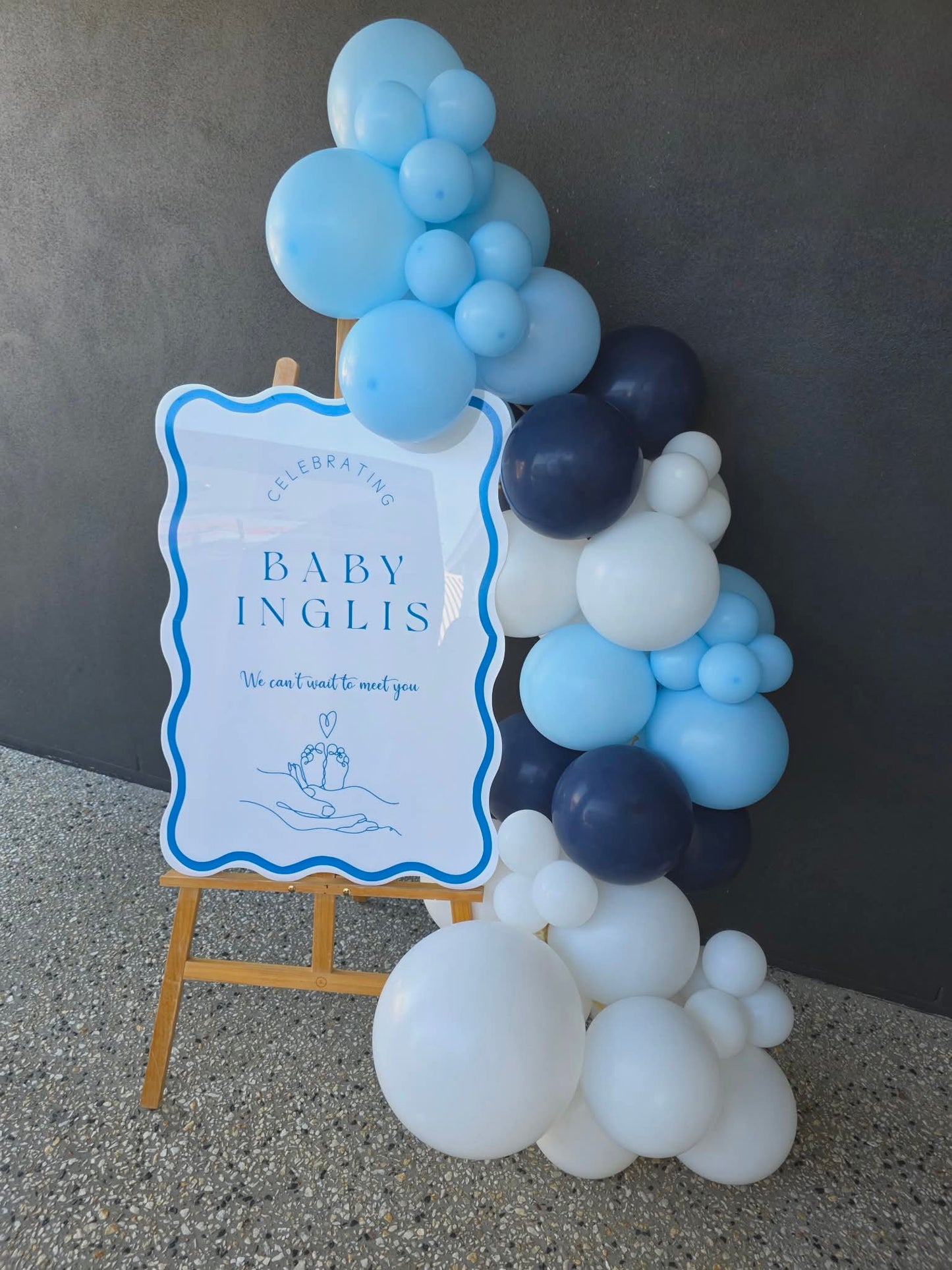 Balloon Garland
