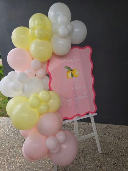 Balloon Garland
