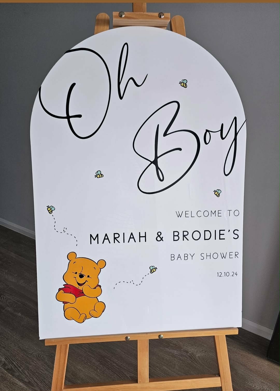 Event signage - we do any event!