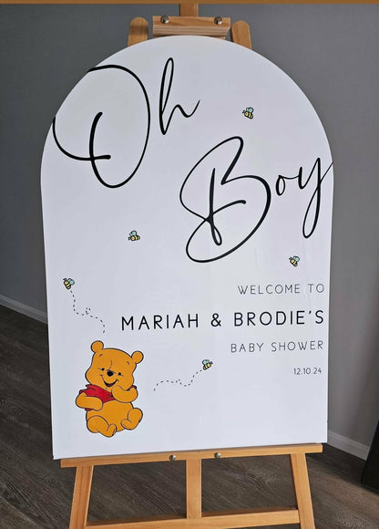 Event signage - we do any event!