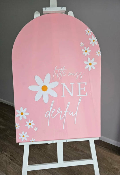 Event signage - we do any event!