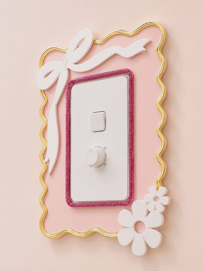 Light Switch Cover/surrounding