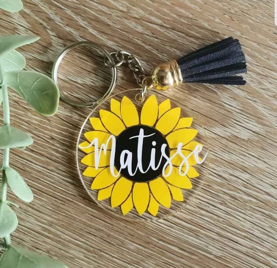 Keyrings