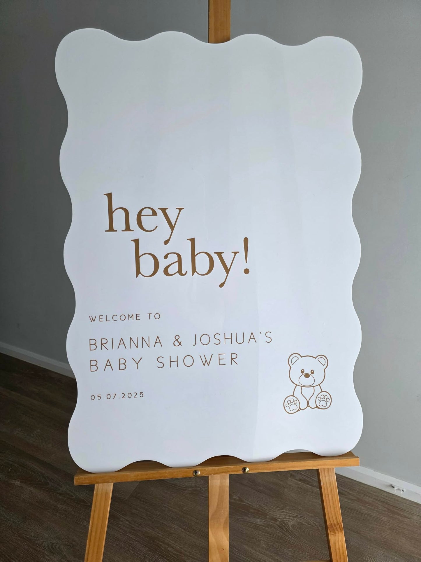 Event signage - we do any event!