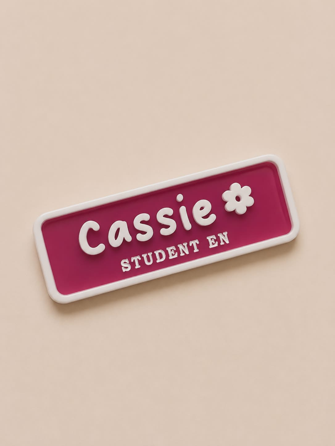 Name Badge
