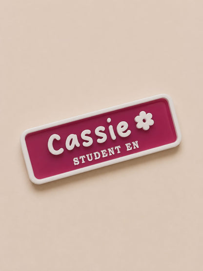 Name Badge