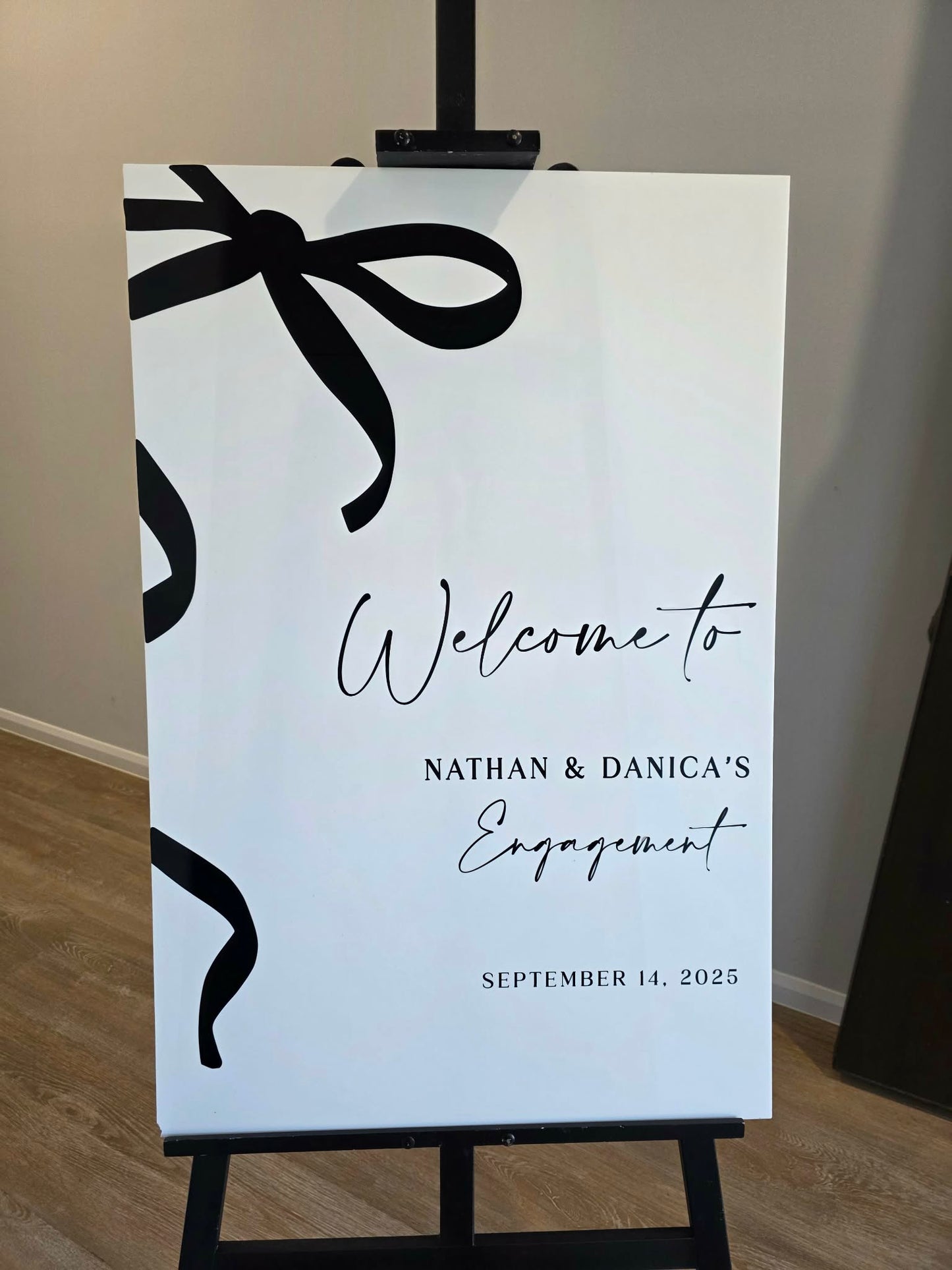Event signage - we do any event!