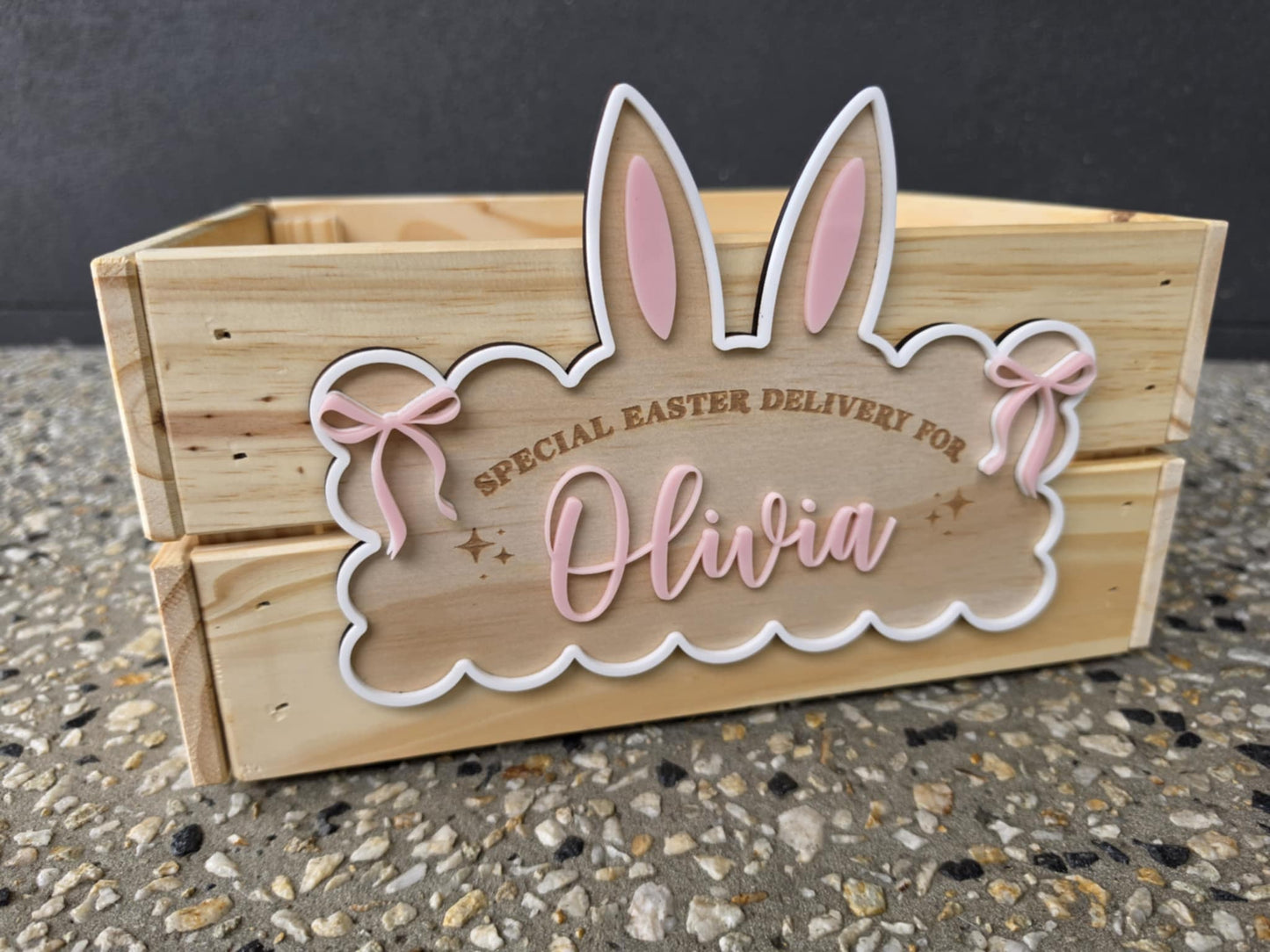 Easter Plaque
