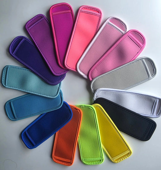 Personalised Ice Block Holders