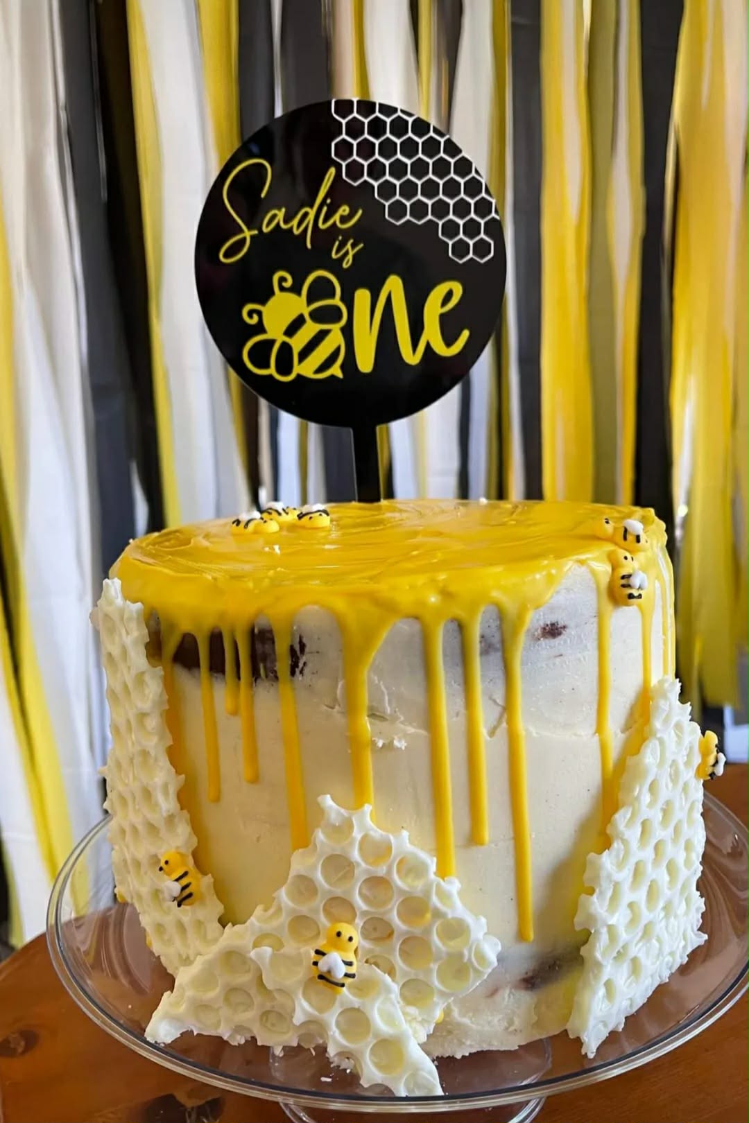 Cake Toppers