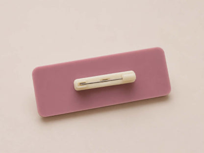 Name Badge