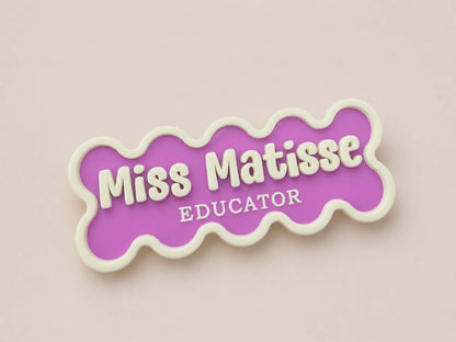 Name Badge
