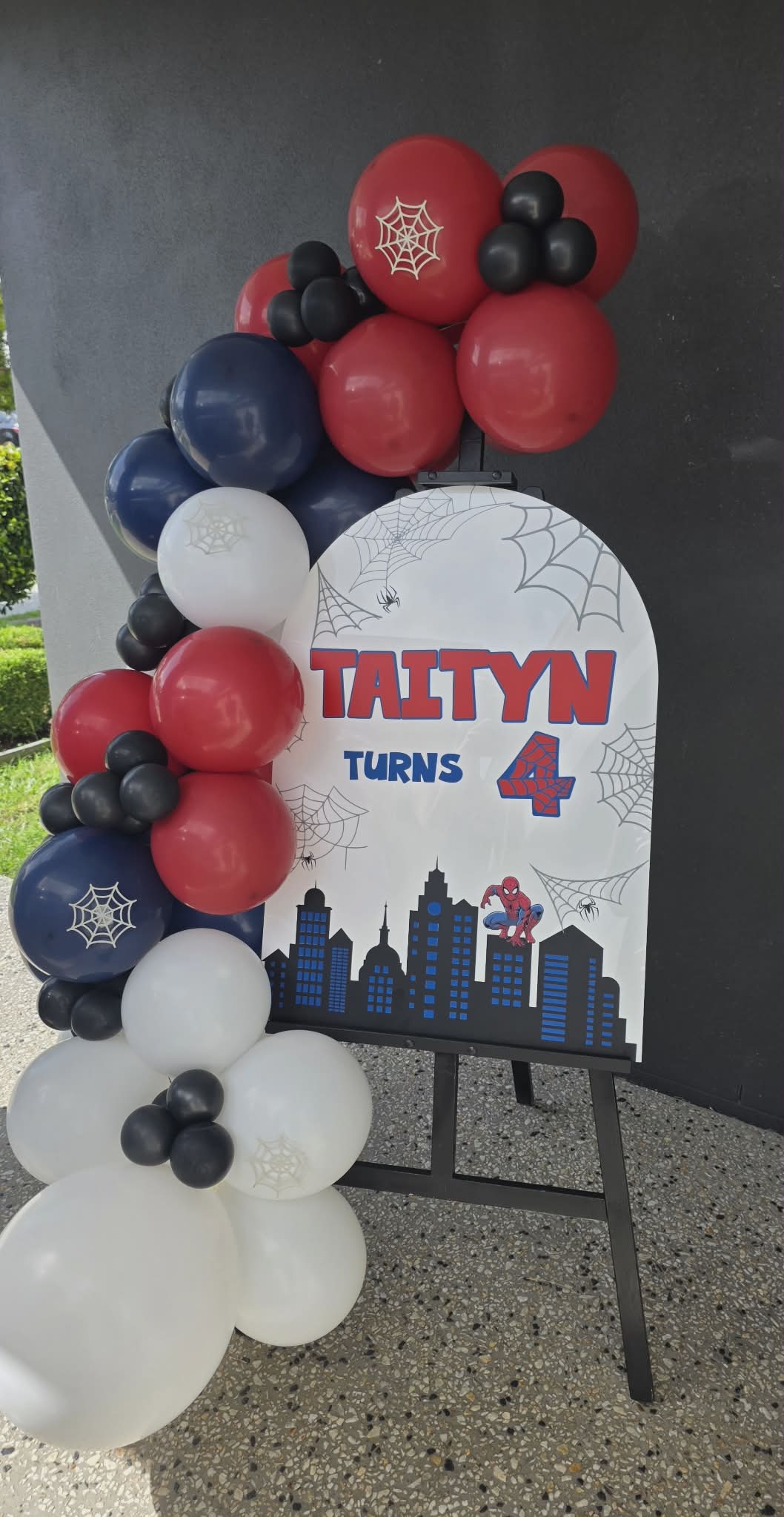 Balloon Garland