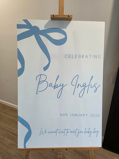Event signage - we do any event!