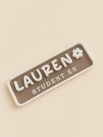 Name Badge