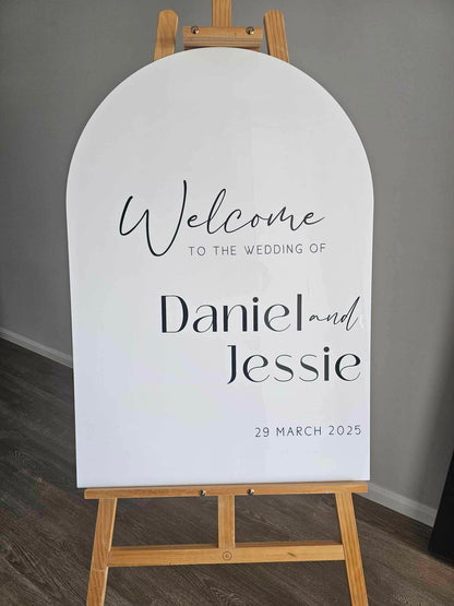 Event signage - we do any event!