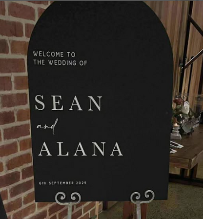 Event signage - we do any event!