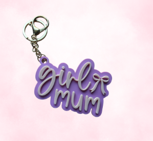 Mothers Day keyrings