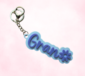 Mothers Day keyrings