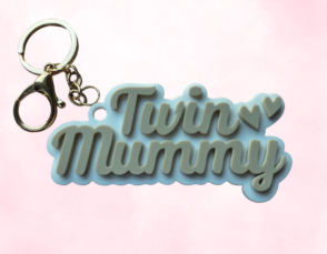 Mothers Day keyrings